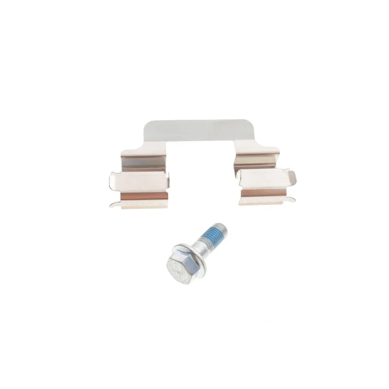 Колодки гальмівні передні BOSCH 0 986 424 829 для Seat Cordoba/Ibiza, VW Polo, Skoda Fabia 1999-2015