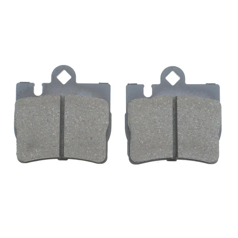 Колодки гальмівні задні BOSCH 0 986 424 830 для Mercedes-Benz S-Class W220, CL-Class C215 1998-2006, 72.2x70.9x16 мм