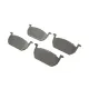 Колодки гальмівні (передні) Audi A1 18-/Seat Leon 12-/Ibiza/VW Polo 17-