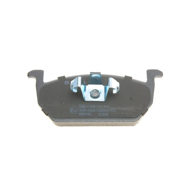 Колодки гальмівні (передні) Audi A1 18-/Seat Leon 12-/Ibiza/VW Polo 17-