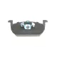 Колодки гальмівні (передні) Audi A1 18-/Seat Leon 12-/Ibiza/VW Polo 17-