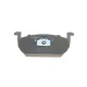 Колодки гальмівні (передні) Audi A1 18-/Seat Leon 12-/Ibiza/VW Polo 17-