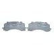 Колодки гальмівні передні BOSCH 0 986 424 850 для Audi A6/A7/A8/Q7/Q8, VW Touareg 17-