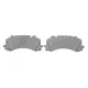 Колодки гальмівні передні BOSCH 0 986 424 850 для Audi A6/A7/A8/Q7/Q8, VW Touareg 17-