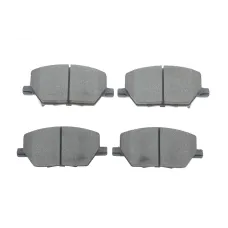 Колодки гальмівні передні BOSCH 0 986 424 855 для Fiat 500X, Jeep Renegade/Compass 140.9x63.5x20.1 мм
