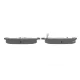 Колодки гальмівні передні BOSCH 0 986 424 855 для Fiat 500X, Jeep Renegade/Compass 140.9x63.5x20.1 мм