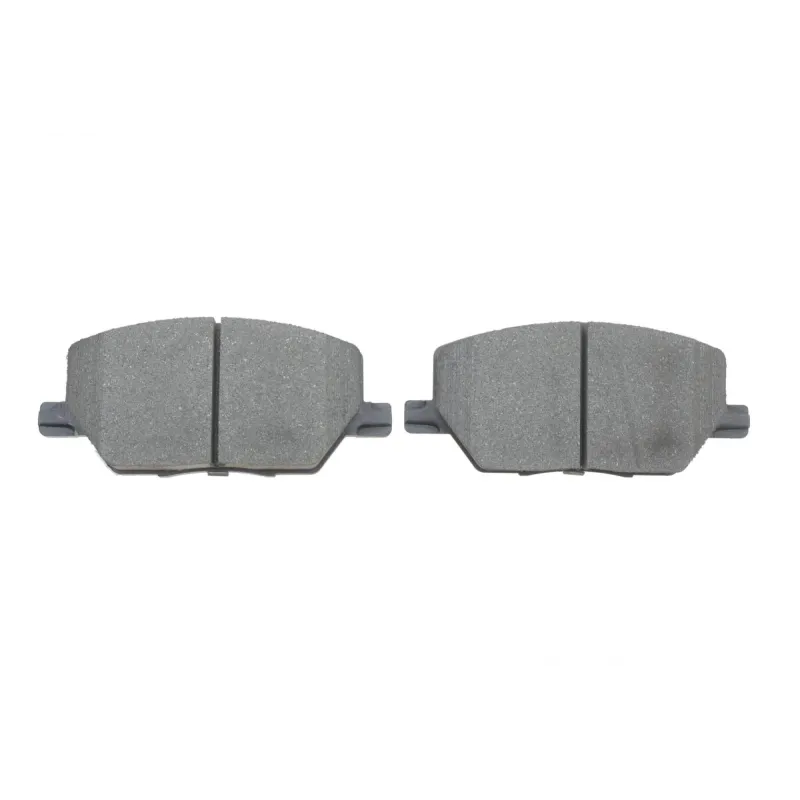 Колодки гальмівні передні BOSCH 0 986 424 855 для Fiat 500X, Jeep Renegade/Compass 140.9x63.5x20.1 мм
