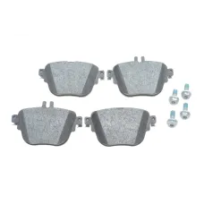 Колодки гальмівні задні BOSCH 0 986 424 859 для Mercedes-Benz E-Class W213/S213 2016-, 114.3x61.7 мм