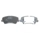 Колодки гальмівні передні BOSCH 0 986 424 863 для Hyundai i30 16-/Kia Ceed 18-, 132.6x59.8 мм