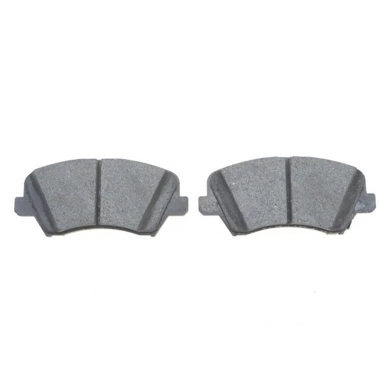 Колодки гальмівні передні BOSCH 0 986 424 863 для Hyundai i30 16-/Kia Ceed 18-, 132.6x59.8 мм