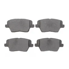Колодки гальмівні задні BOSCH 0 986 424 864 для Hyundai i30 2016-, Kia Ceed 2018-