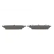 Колодки гальмівні задні BOSCH 0 986 424 864 для Hyundai i30 2016-, Kia Ceed 2018-