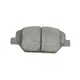 Колодки гальмівні передні BOSCH 0 986 424 869 для Opel Insignia B 1.5-2.0 CDTi 2017-, 142x64.3x19.1 мм
