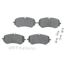 Колодки гальмівні задні BOSCH 0 986 424 875 для Volkswagen Crafter, Amarok, MAN TGE