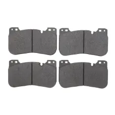 Колодки гальмівні передні BOSCH 0 986 424 921 для BMW 5 G30/F90, X5 G05/F95 105.9x185x20.2 мм