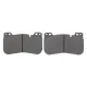 Колодки гальмівні передні BOSCH 0 986 424 921 для BMW 5 G30/F90, X5 G05/F95 105.9x185x20.2 мм