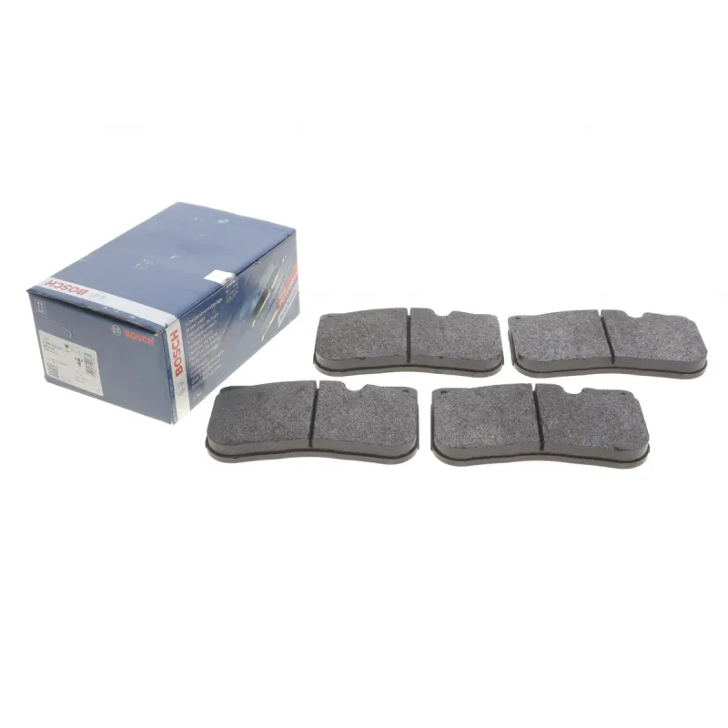 Колодки гальмівні передні BOSCH 0 986 424 921 для BMW 5 G30/F90, X5 G05/F95 105.9x185x20.2 мм