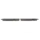 Колодки гальмівні передні BOSCH 0 986 424 921 для BMW 5 G30/F90, X5 G05/F95 105.9x185x20.2 мм
