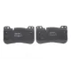 Колодки гальмівні передні BOSCH 0 986 424 921 для BMW 5 G30/F90, X5 G05/F95 105.9x185x20.2 мм