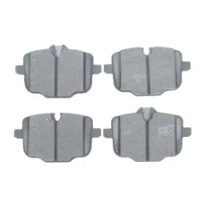 Колодки гальмівні задні BOSCH 0 986 424 922 для BMW 5 (G30) / 7 (G11) / X5 (G05) 17.7 мм