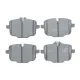 Колодки гальмівні задні BOSCH 0 986 424 922 для BMW 5 (G30) / 7 (G11) / X5 (G05) 17.7 мм