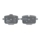 Колодки гальмівні задні BOSCH 0 986 424 922 для BMW 5 (G30) / 7 (G11) / X5 (G05) 17.7 мм