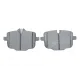 Колодки гальмівні задні BOSCH 0 986 424 922 для BMW 5 (G30) / 7 (G11) / X5 (G05) 17.7 мм