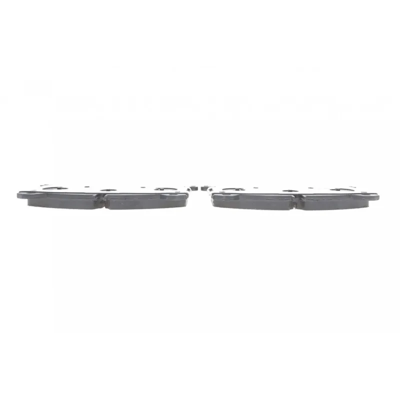 Колодки гальмівні передні BOSCH 0 986 424 943 для Audi E-Tron, Q8 E-Tron 2018-2023 205x101.2x17.6 мм