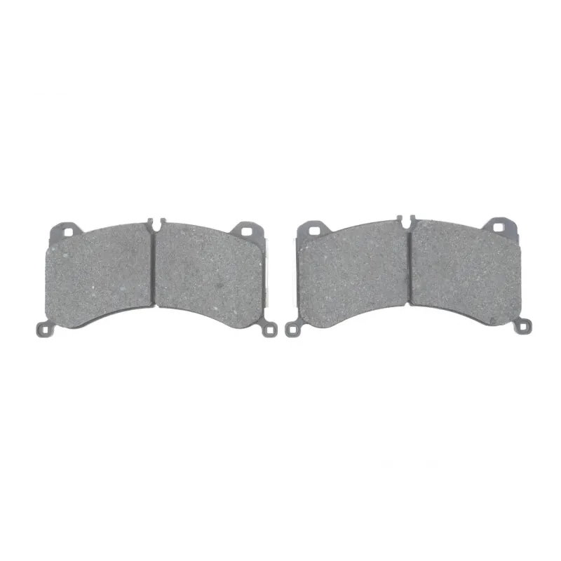 Колодки гальмівні передні BOSCH 0 986 424 943 для Audi E-Tron, Q8 E-Tron 2018-2023 205x101.2x17.6 мм