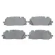 Колодки гальмівні (передні) Audi A5/A6/A7/Q5/VW Touareg 16-