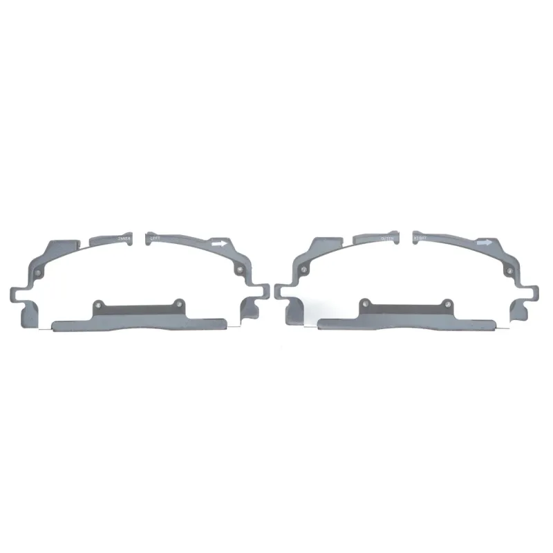 Колодки гальмівні (передні) Audi A5/A6/A7/Q5/VW Touareg 16-