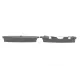 Колодки гальмівні передні BOSCH 0 986 424 954 для Hyundai i30, Kia Optima 140.6 мм