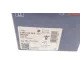 Колодки гальмівні передні BOSCH 0 986 424 965 для Audi Q5 FYB 2016-2023 81x135.8x16.8 мм