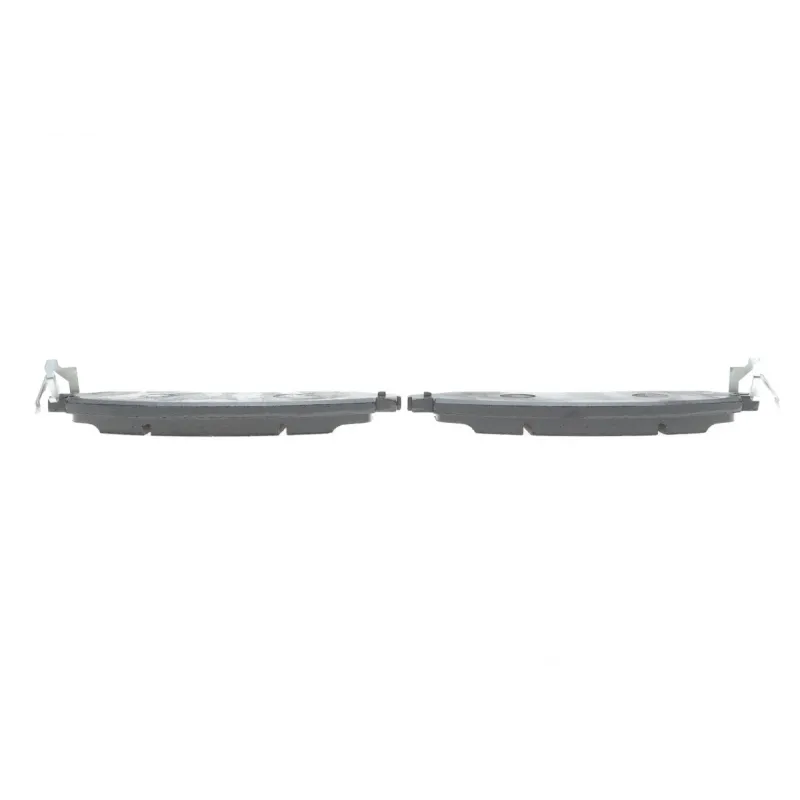 Колодки гальмівні передні BOSCH 0 986 424 973 для Nissan Leaf ZE1, NV200 2014-2024, 165.6x54 мм