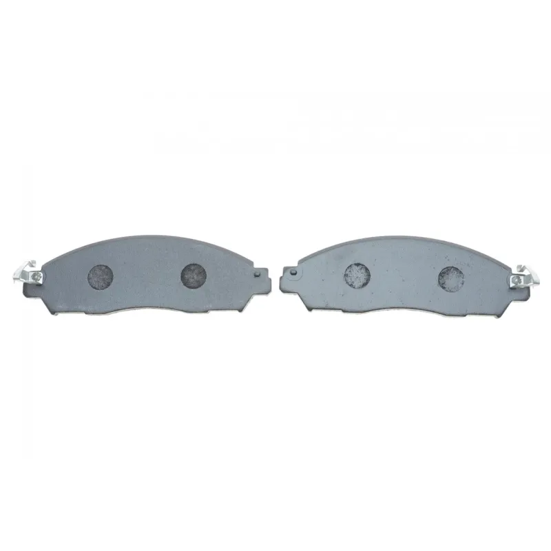 Колодки гальмівні передні BOSCH 0 986 424 973 для Nissan Leaf ZE1, NV200 2014-2024, 165.6x54 мм