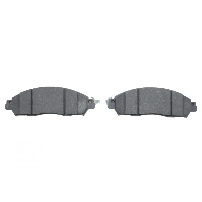 Колодки гальмівні передні BOSCH 0 986 424 973 для Nissan Leaf ZE1, NV200 2014-2024, 165.6x54 мм
