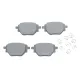 Колодки гальмівні задні BOSCH 0 986 424 988 для Citroen C4 Cactus, Peugeot 2008, Opel Corsa F