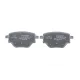 Колодки гальмівні задні BOSCH 0 986 424 988 для Citroen C4 Cactus, Peugeot 2008, Opel Corsa F