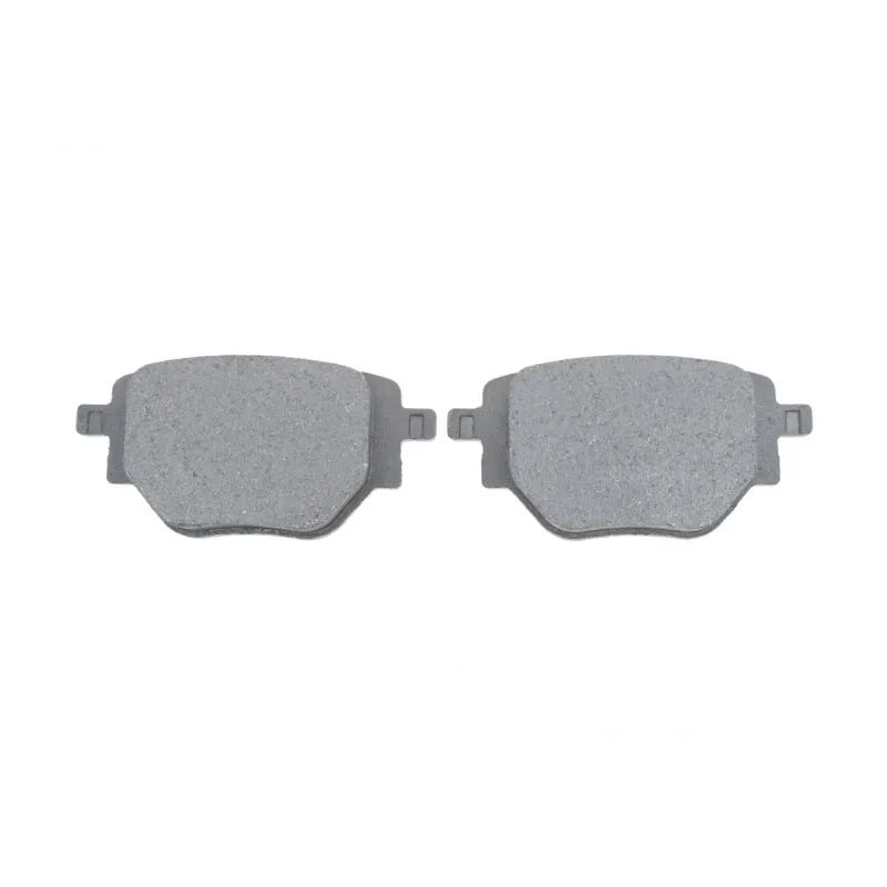 Колодки гальмівні задні BOSCH 0 986 424 988 для Citroen C4 Cactus, Peugeot 2008, Opel Corsa F