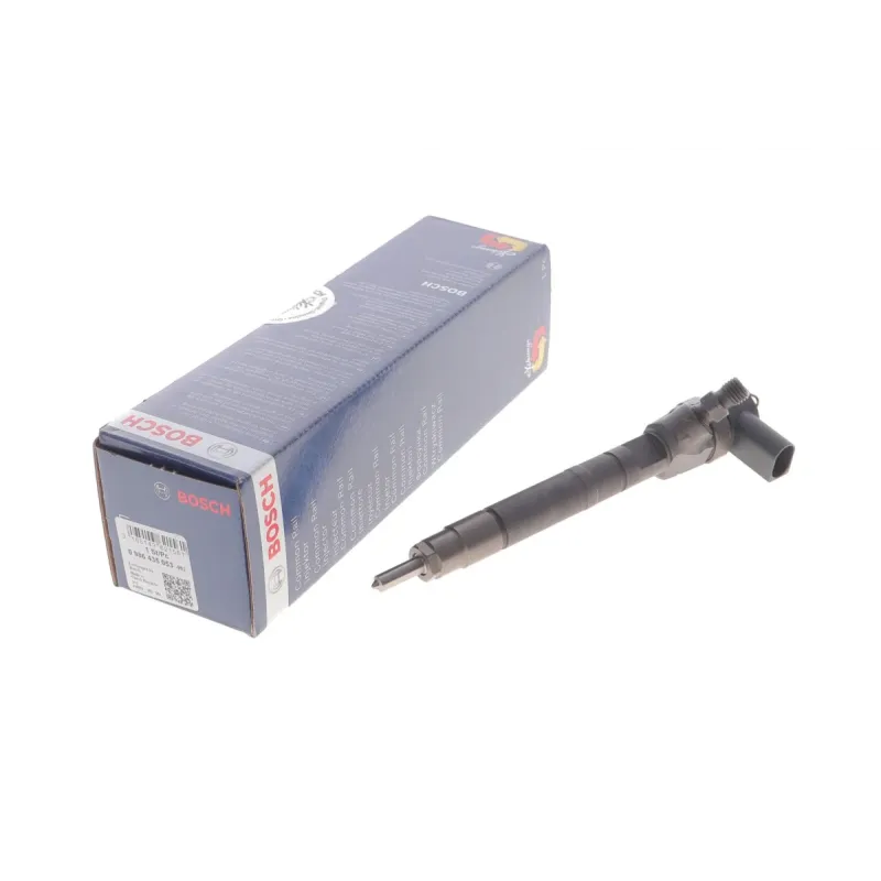 Форсунка паливна BOSCH 0 986 435 053 для Mercedes-Benz Sprinter 2.2/2.7CDI (OM611/612/647) 2000-2006