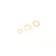 Фільтр паливний BOSCH 0 986 450 104 для Honda Accord CB, Civic EG, CRX EH 1990-1998, 70x94 мм