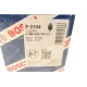 Фільтр паливний BOSCH 0 986 450 104 для Honda Accord CB, Civic EG, CRX EH 1990-1998, 70x94 мм