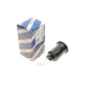Фільтр паливний BOSCH 0 986 450 107 для Mitsubishi Galant, Toyota Corolla, Daihatsu Charade, 70x122 мм