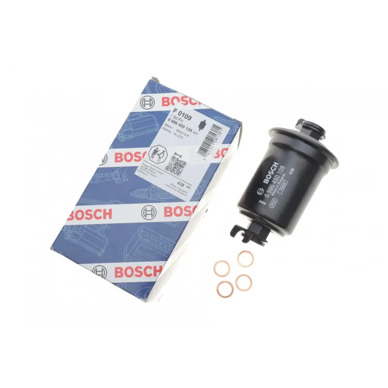 Фільтр паливний BOSCH 0 986 450 109 для Suzuki Vitara, Escudo 1988-1999