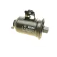Фільтр паливний BOSCH 0 986 450 115 для Toyota Corolla E10/E11 1992-2007, магістральний, M12x1.25/M14x1.5
