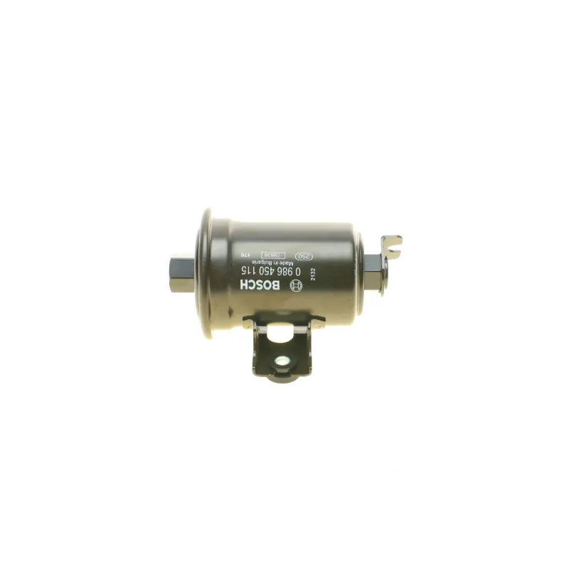 Фільтр паливний BOSCH 0 986 450 115 для Toyota Corolla E10/E11 1992-2007, магістральний, M12x1.25/M14x1.5