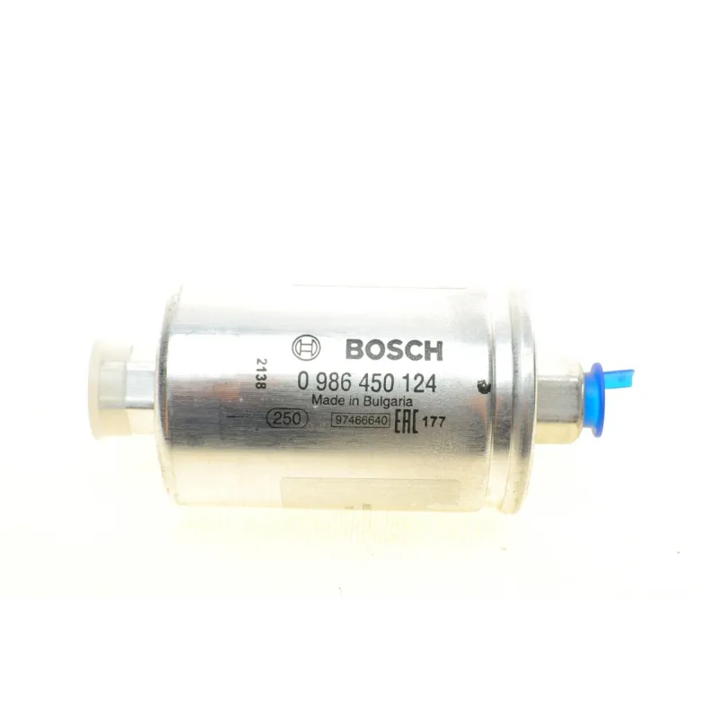 Фільтр паливний BOSCH 0 986 450 124 для Lada 110/Kalina/Niva, Chevrolet Niva, 54.7 мм