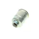 Фільтр паливний BOSCH 0 986 450 508 для Mitsubishi Lancer III, Hyundai H-1, 89.5x98x136 мм