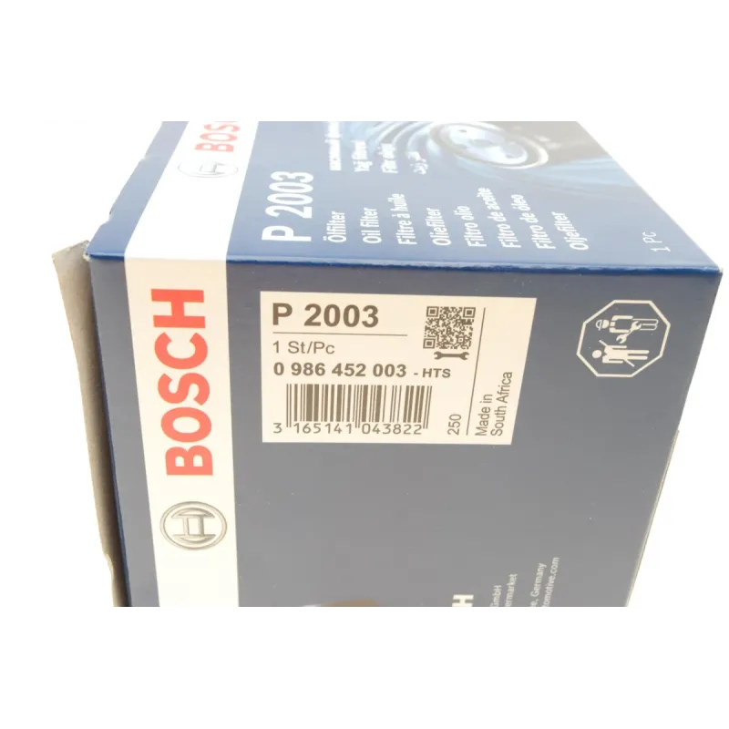Фільтр масляний Uaz Patriot 2.7i 04-/Ford Transit 1.5-2.9i 55-00 h=97mm = 0 451 103 029