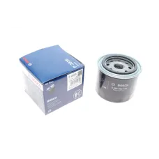 Фільтр масляний BOSCH 0 986 452 035 для Nissan Micra K10 1982-1992, Pathfinder 1986-1995, 82x72 мм